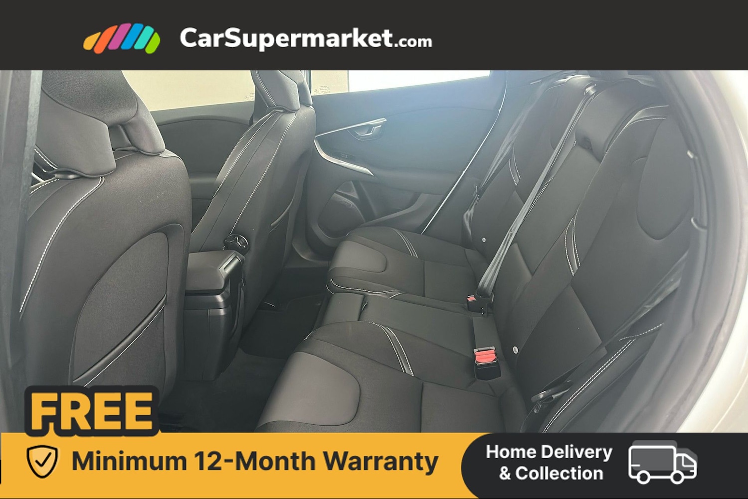 Used Volvo V40 2017 for sale - 76624912: Photo 15