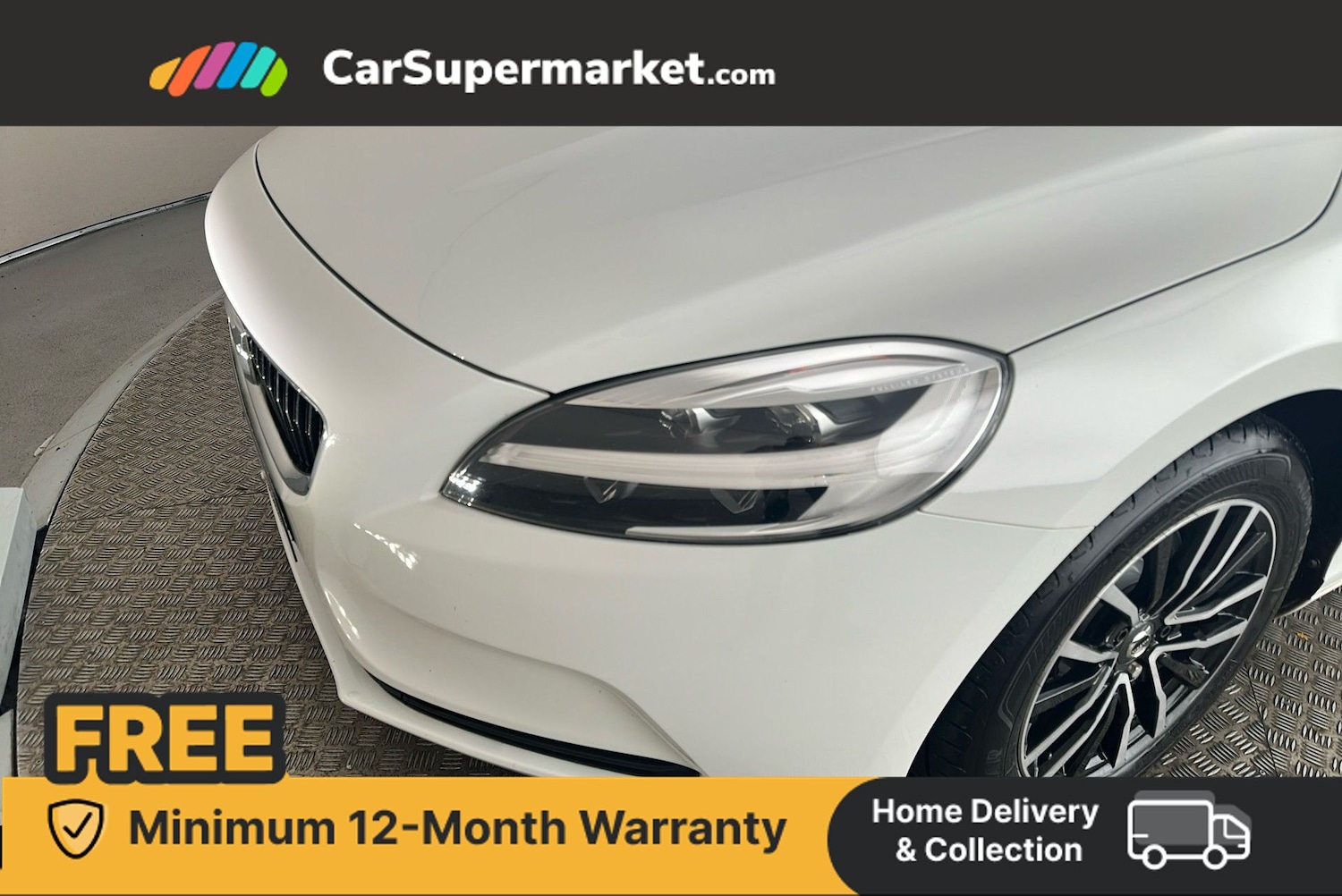 Used Volvo V40 2017 for sale - 76624912: Photo 17