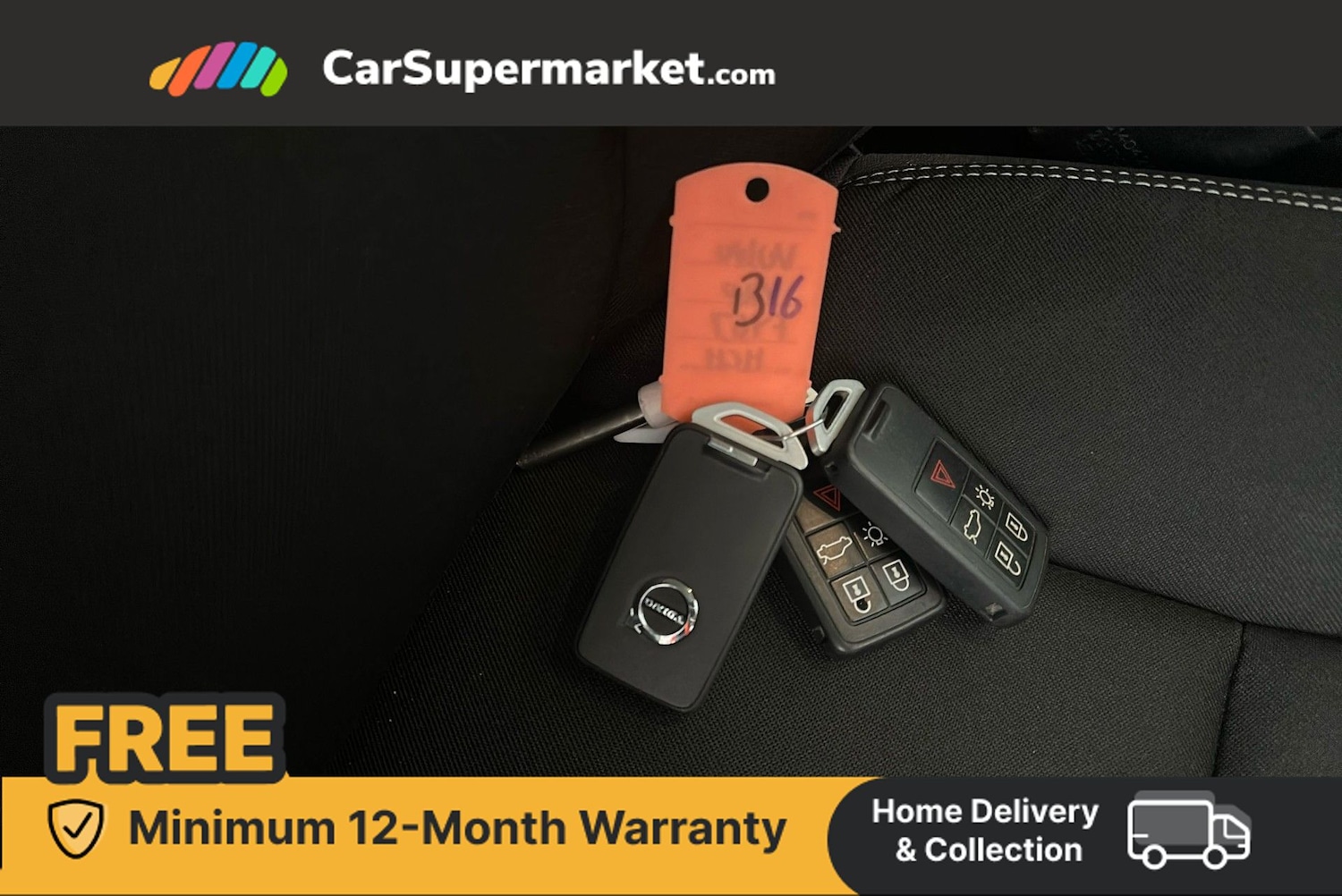 Used Volvo V40 2017 for sale - 76624912: Photo 20