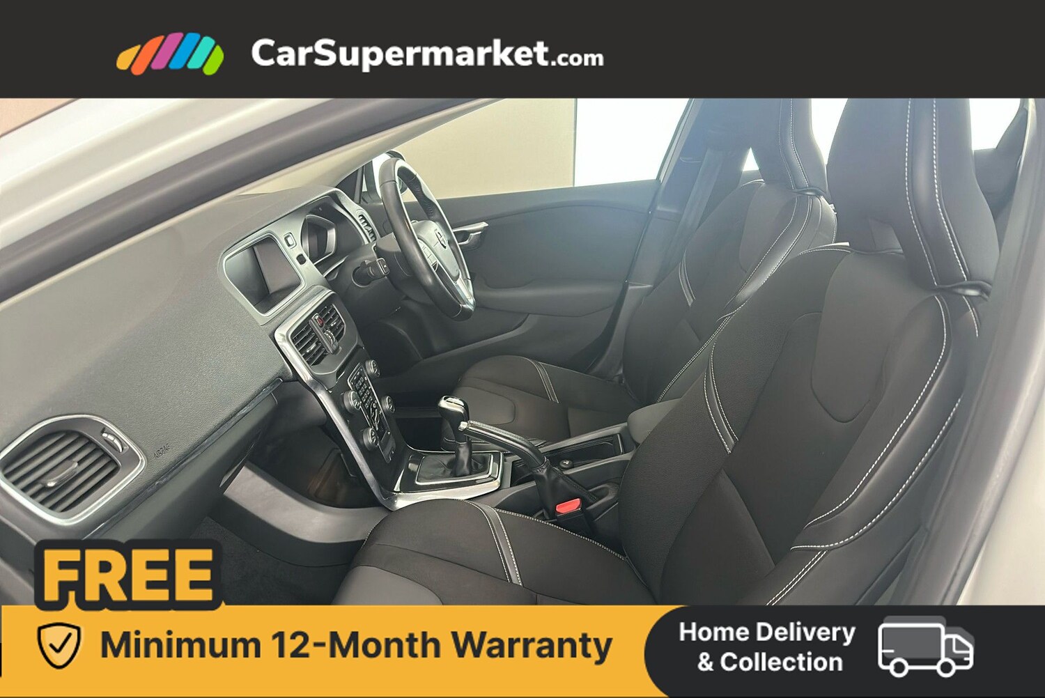 Used Volvo V40 2017 for sale - 76624912: Photo 21