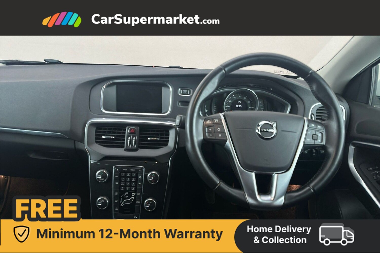 Used Volvo V40 2017 for sale - 76624912: Photo 22