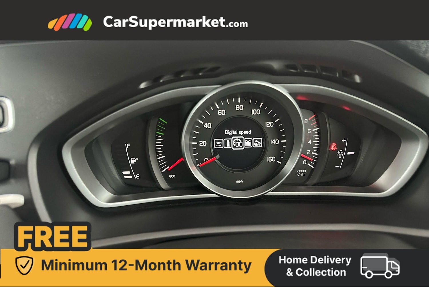 Used Volvo V40 2017 for sale - 76624912: Photo 23