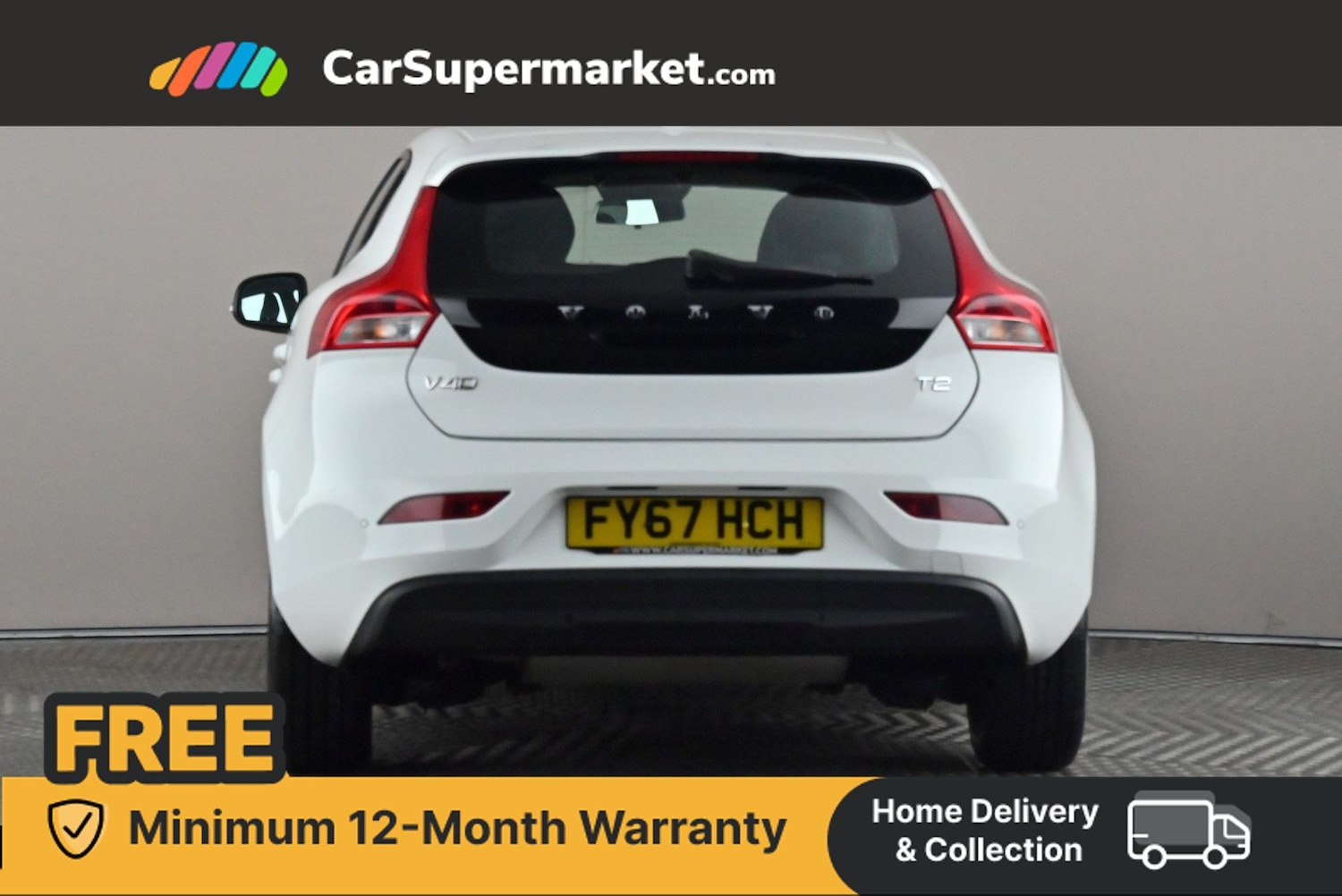 Used Volvo V40 2017 for sale - 76624912: Photo 5