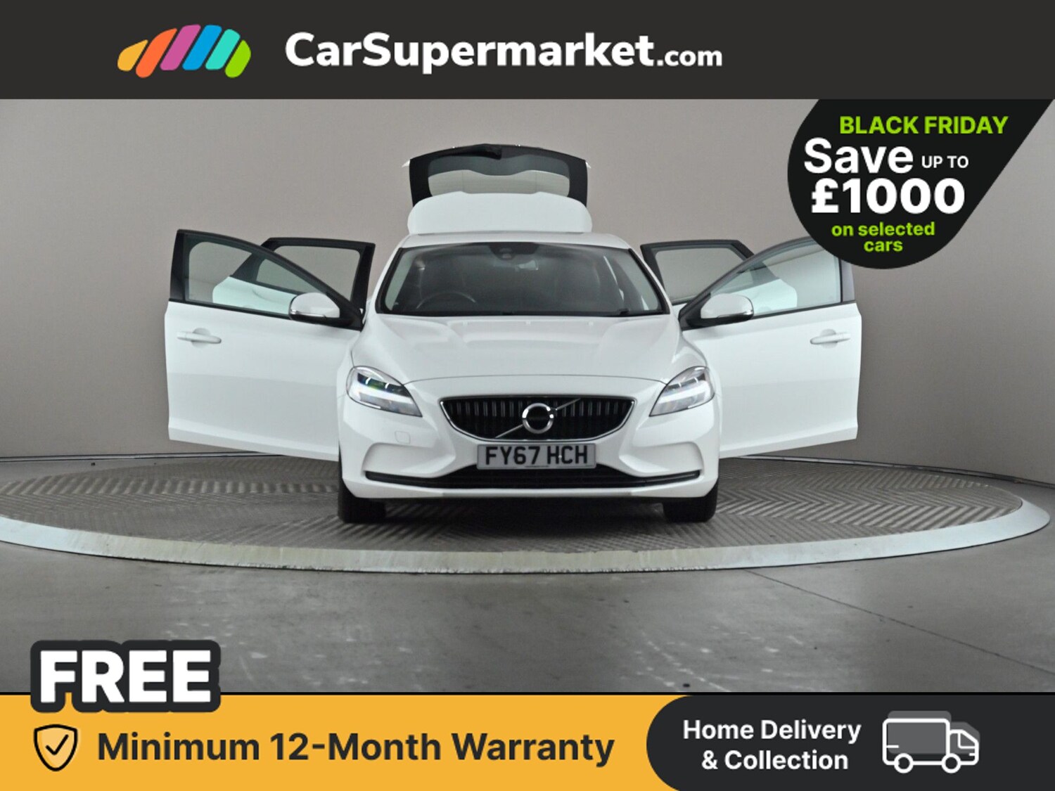 Used Volvo V40 2017 for sale - 76624912: Photo 9