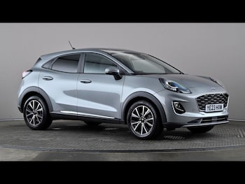 Used Ford Puma 2023 for sale - 78893967: Photo