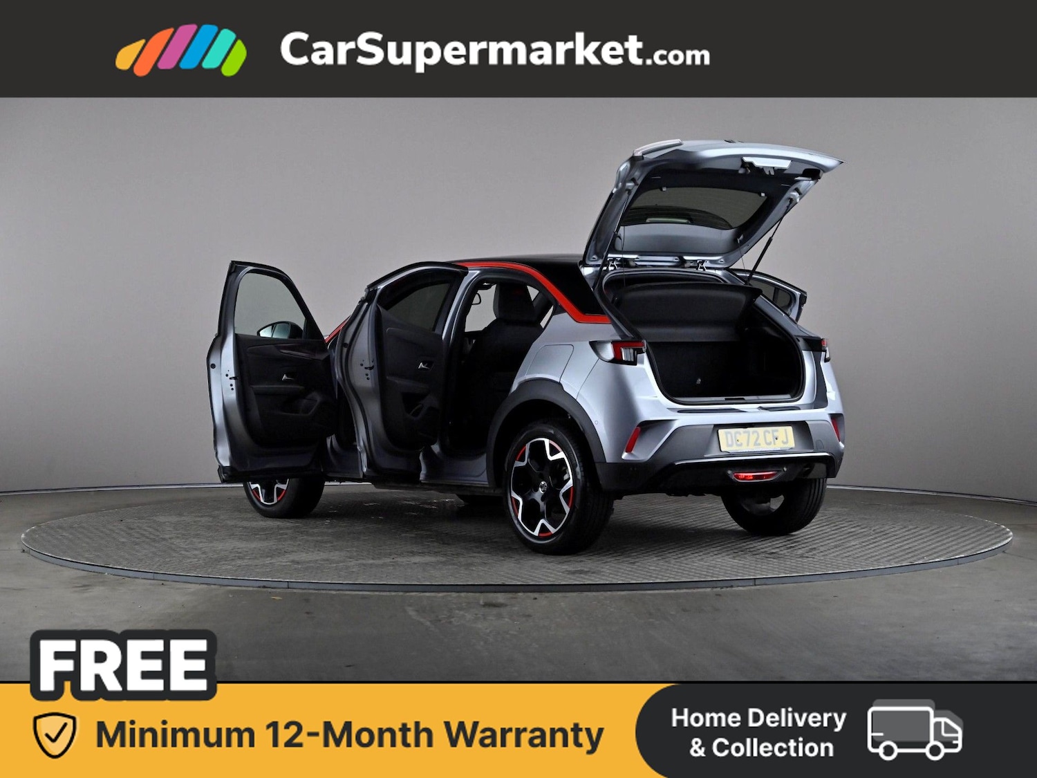 Used Vauxhall Mokka 2023 for sale - 77878992: Photo 10