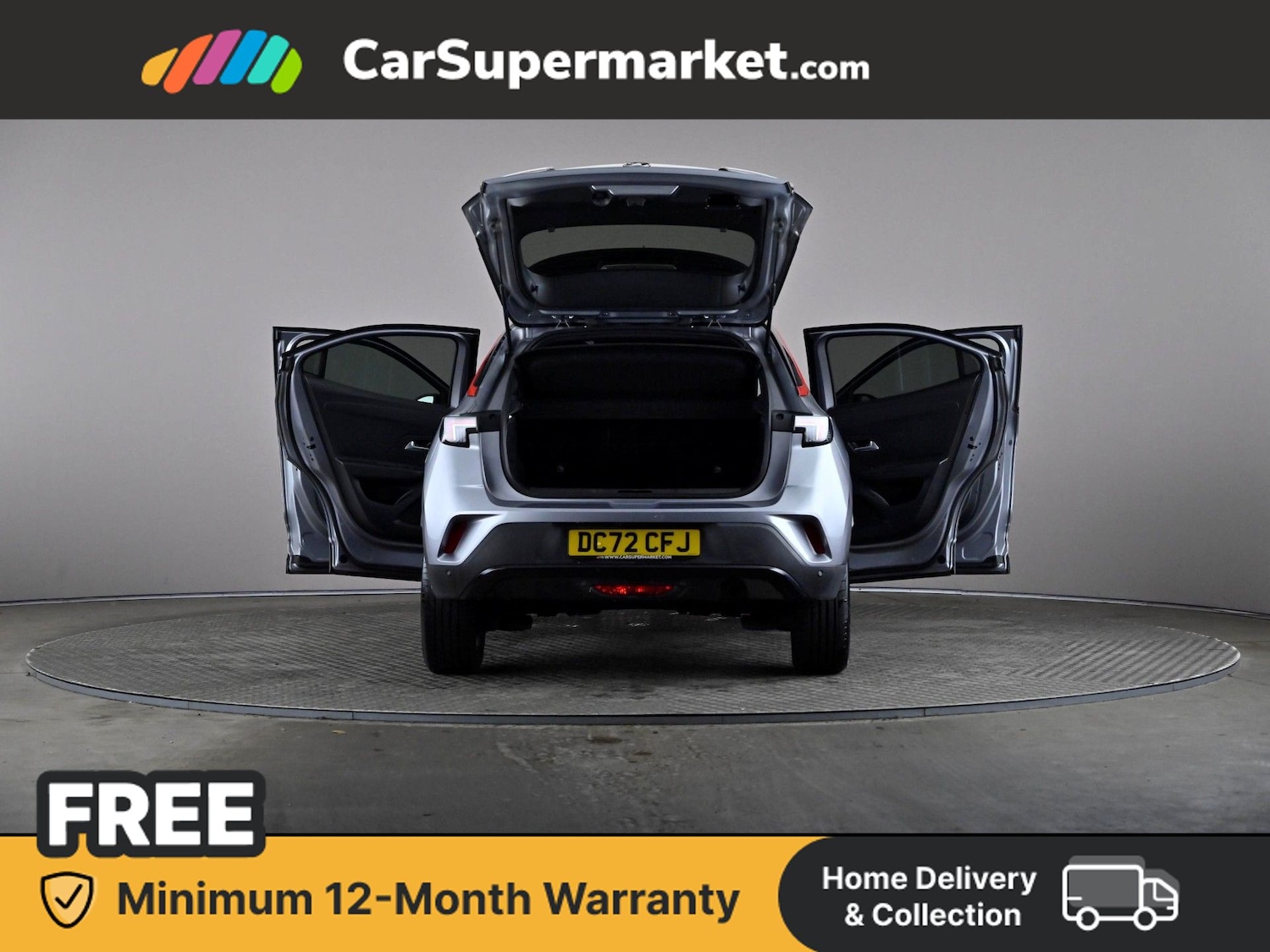 Used Vauxhall Mokka 2023 for sale - 77878992: Photo 11