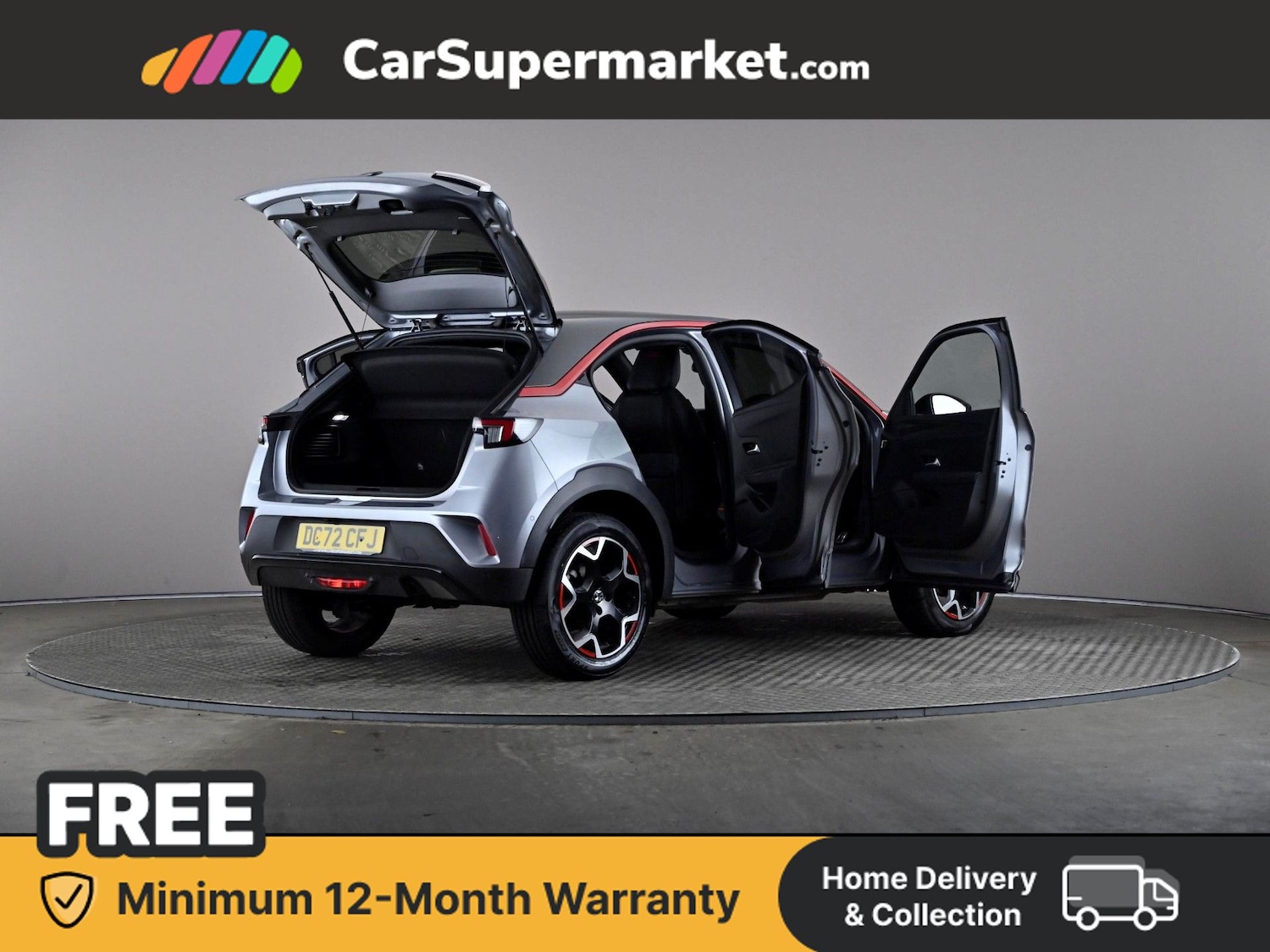 Used Vauxhall Mokka 2023 for sale - 77878992: Photo 12