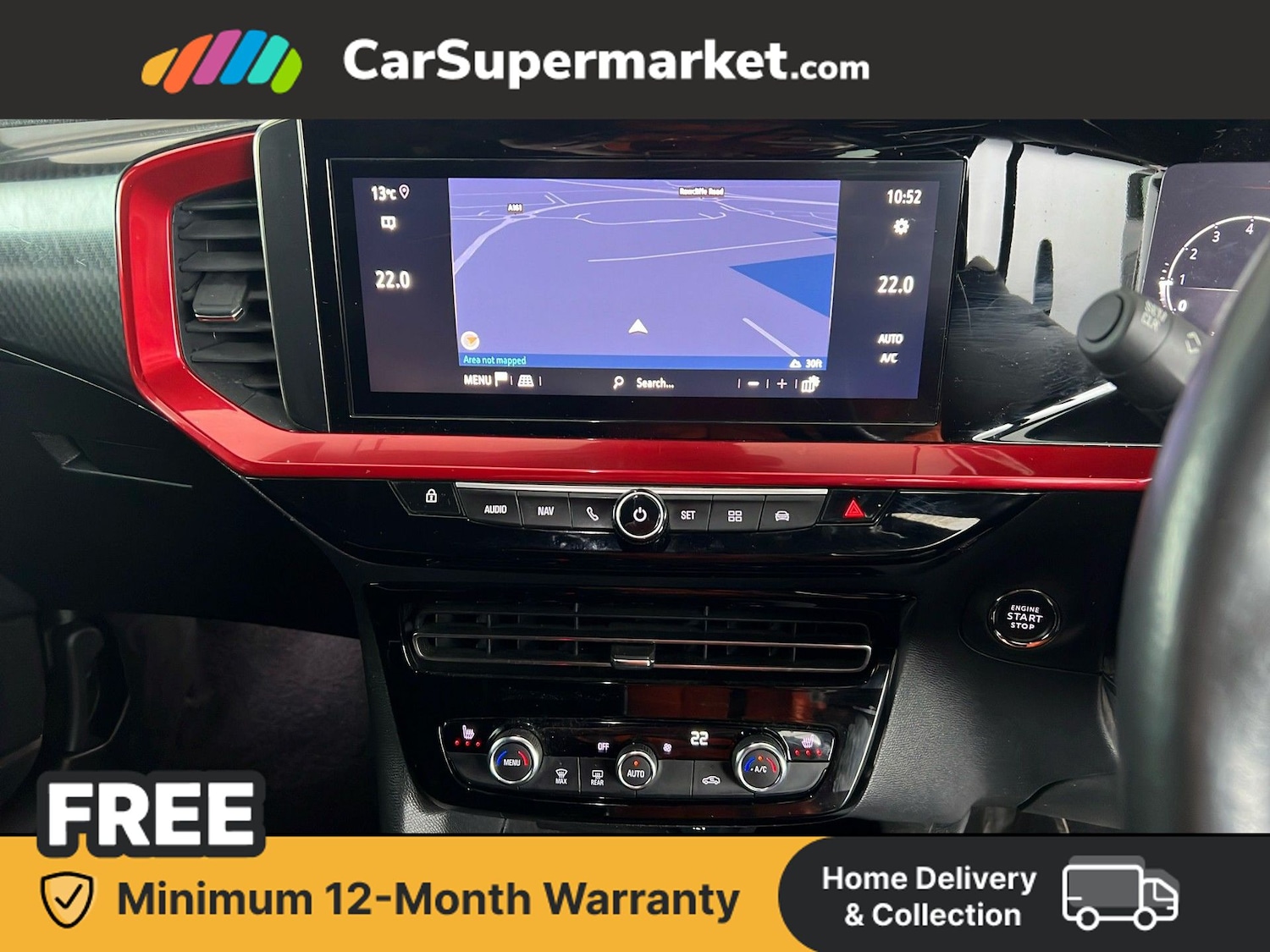 Used Vauxhall Mokka 2023 for sale - 77878992: Photo 16