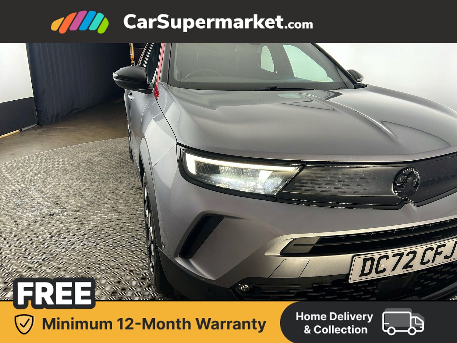 Used Vauxhall Mokka 2023 for sale - 77878992: Photo 20