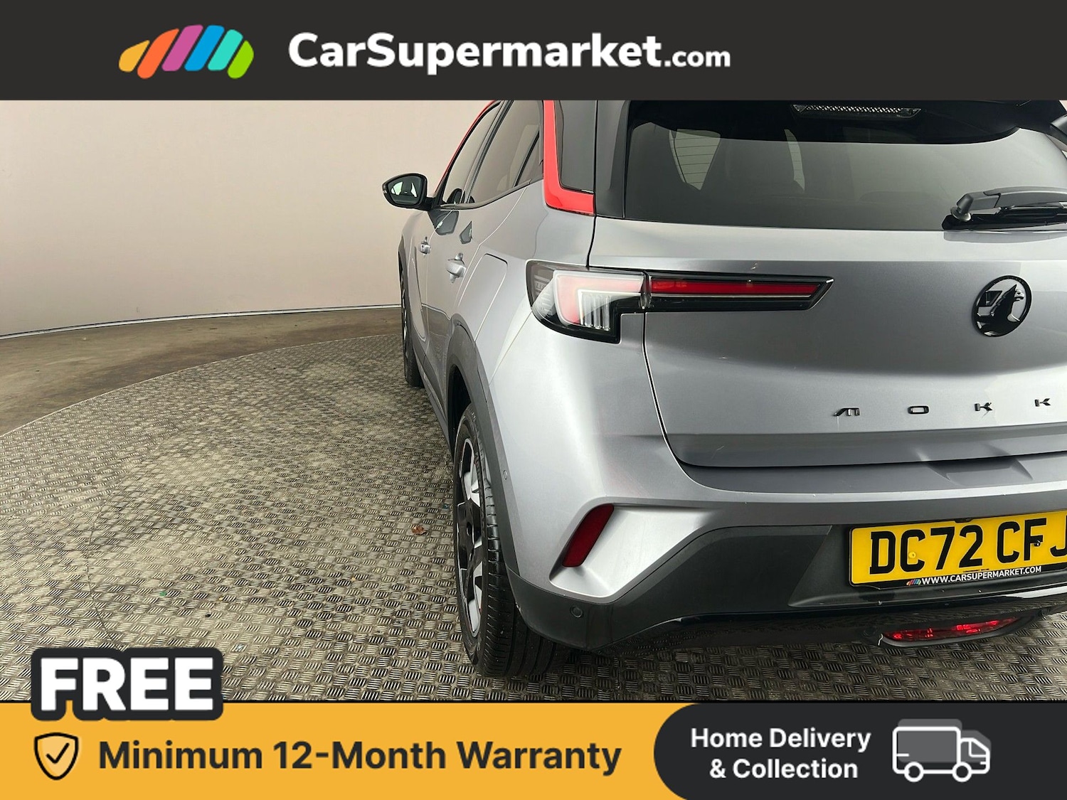 Used Vauxhall Mokka 2023 for sale - 77878992: Photo 28