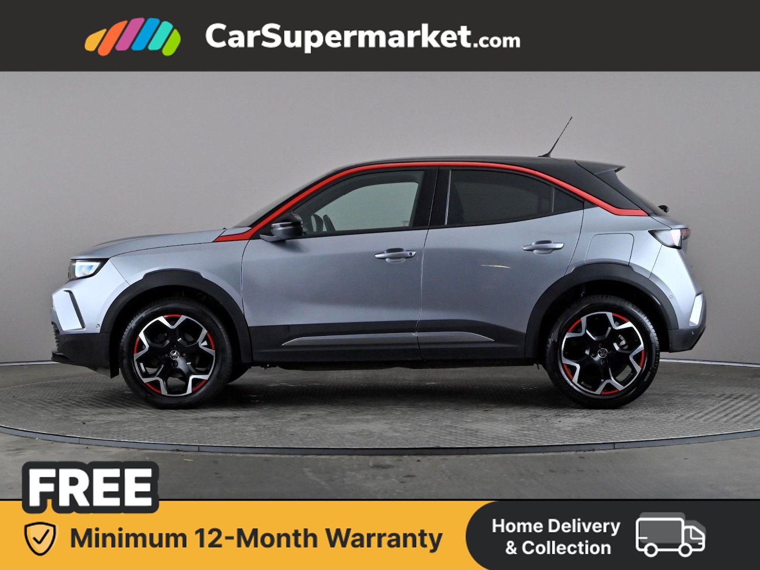 Used Vauxhall Mokka 2023 for sale - 77878992: Photo 3