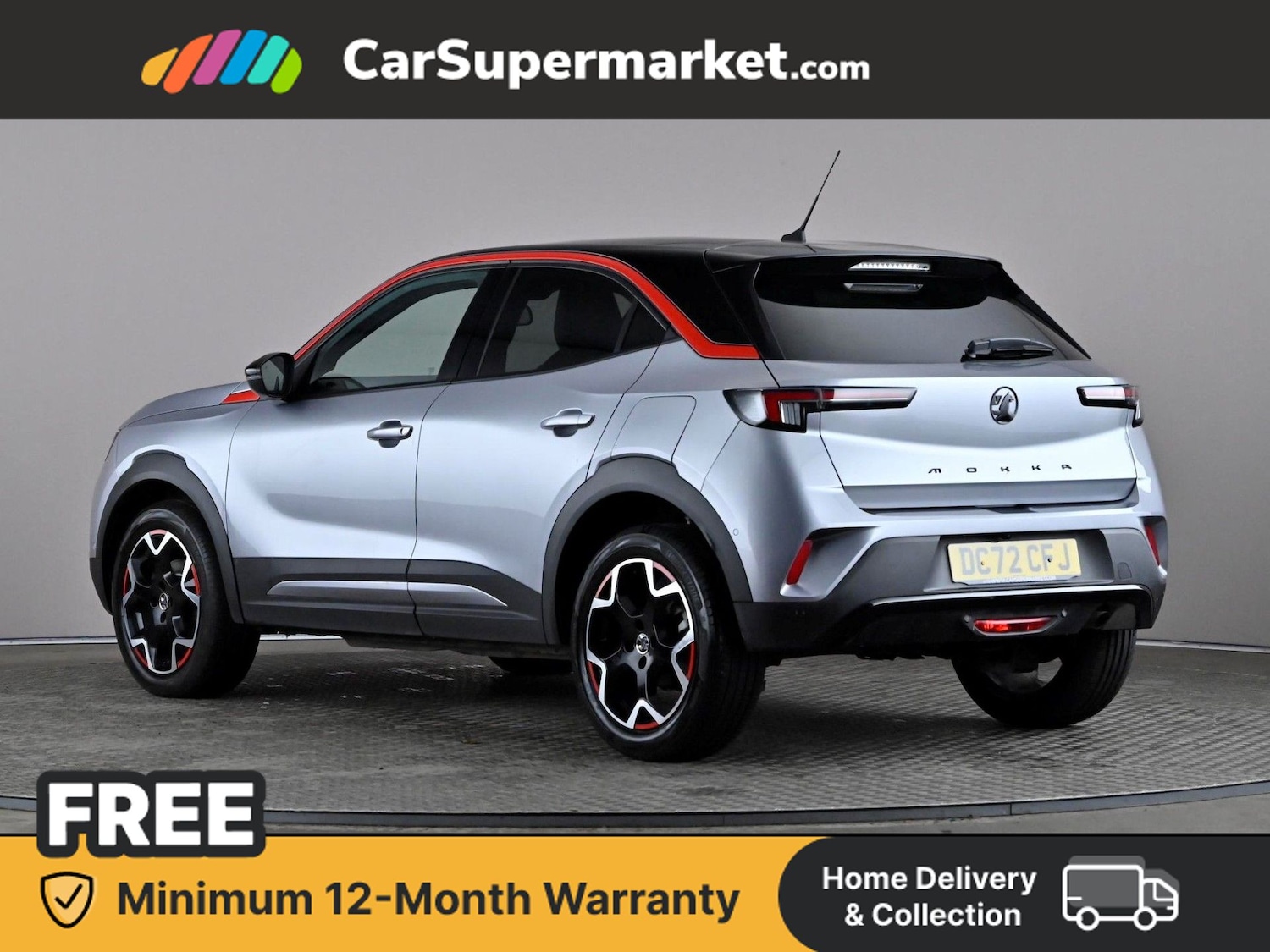 Used Vauxhall Mokka 2023 for sale - 77878992: Photo 4