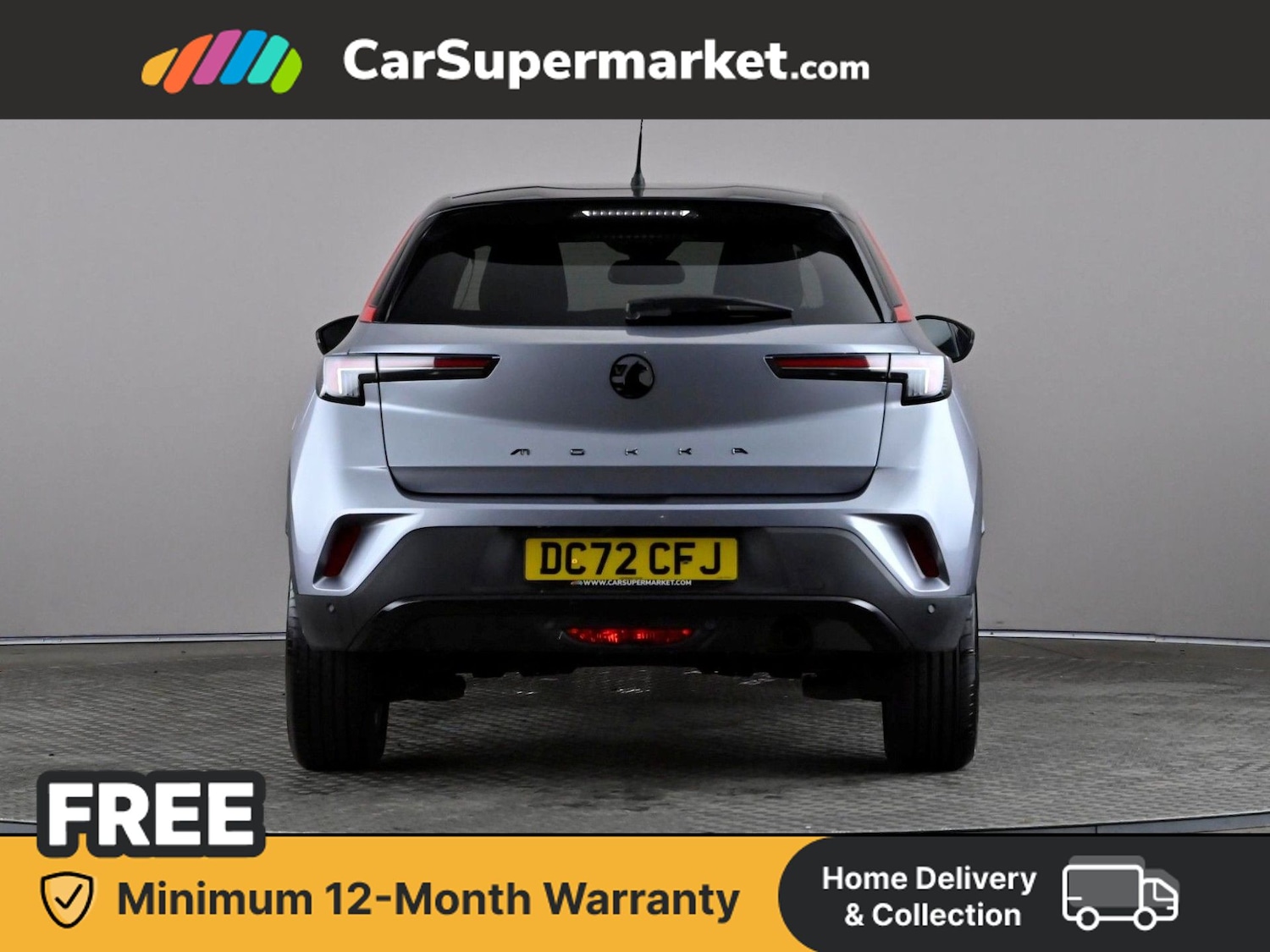 Used Vauxhall Mokka 2023 for sale - 77878992: Photo 5