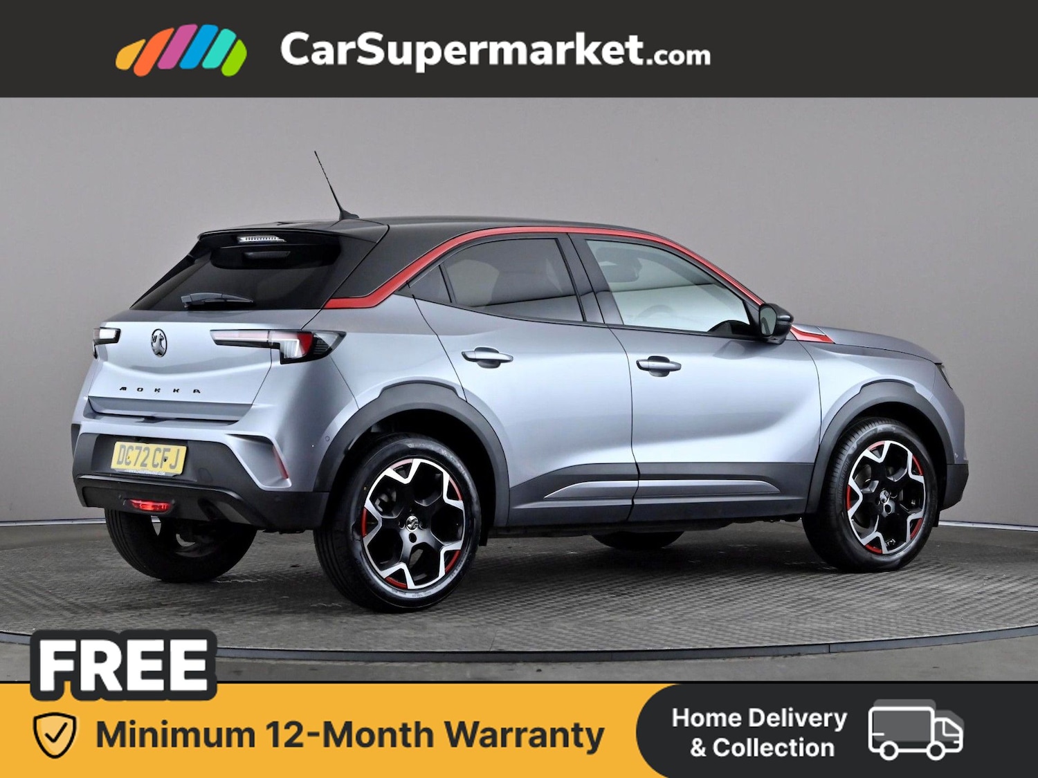 Used Vauxhall Mokka 2023 for sale - 77878992: Photo 6