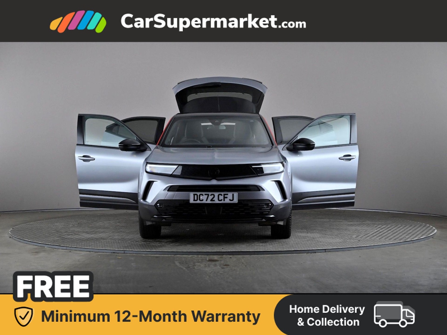 Used Vauxhall Mokka 2023 for sale - 77878992: Photo 8