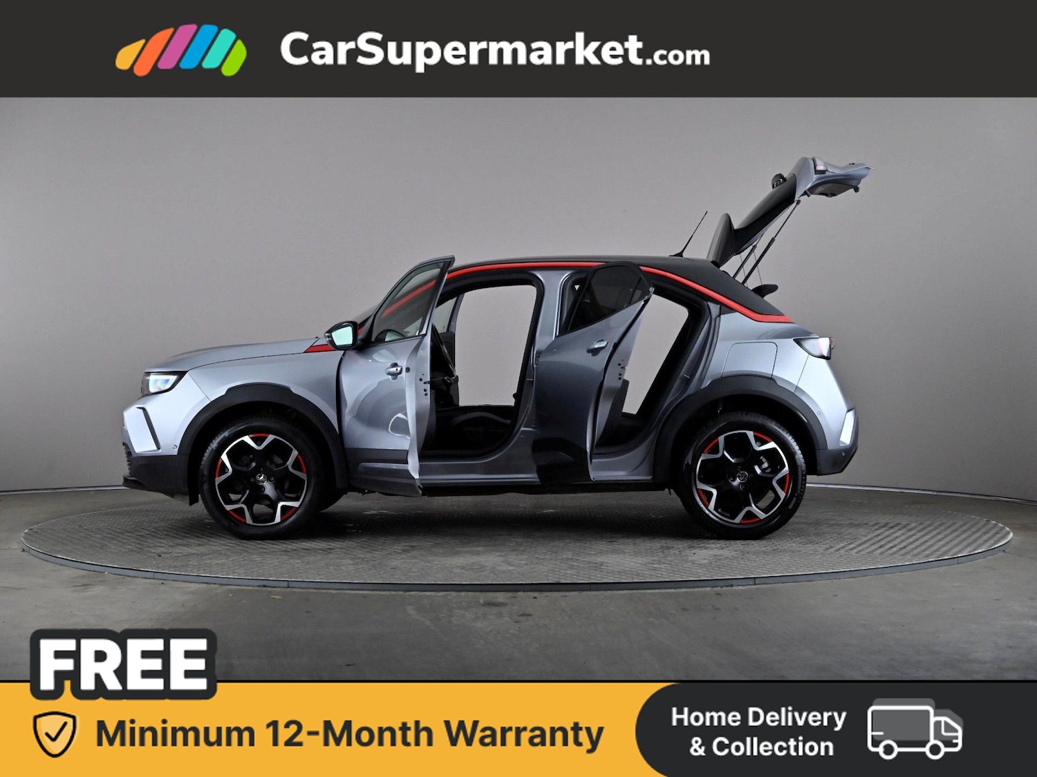 Used Vauxhall Mokka 2023 for sale - 77878992: Photo 9