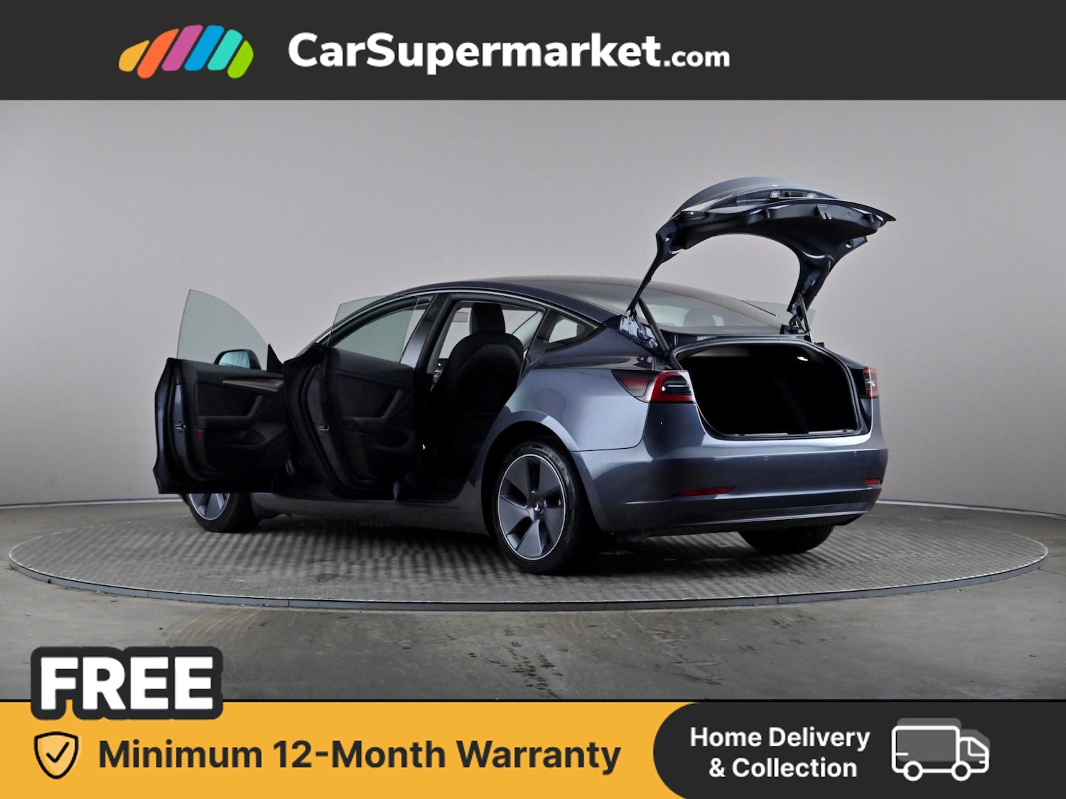 Used Tesla Model 3 2022 for sale - 78001907: Photo 10