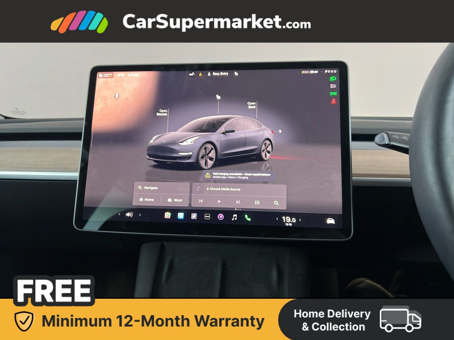 Used Tesla Model 3 2022 for sale - 78001907: Photo 16