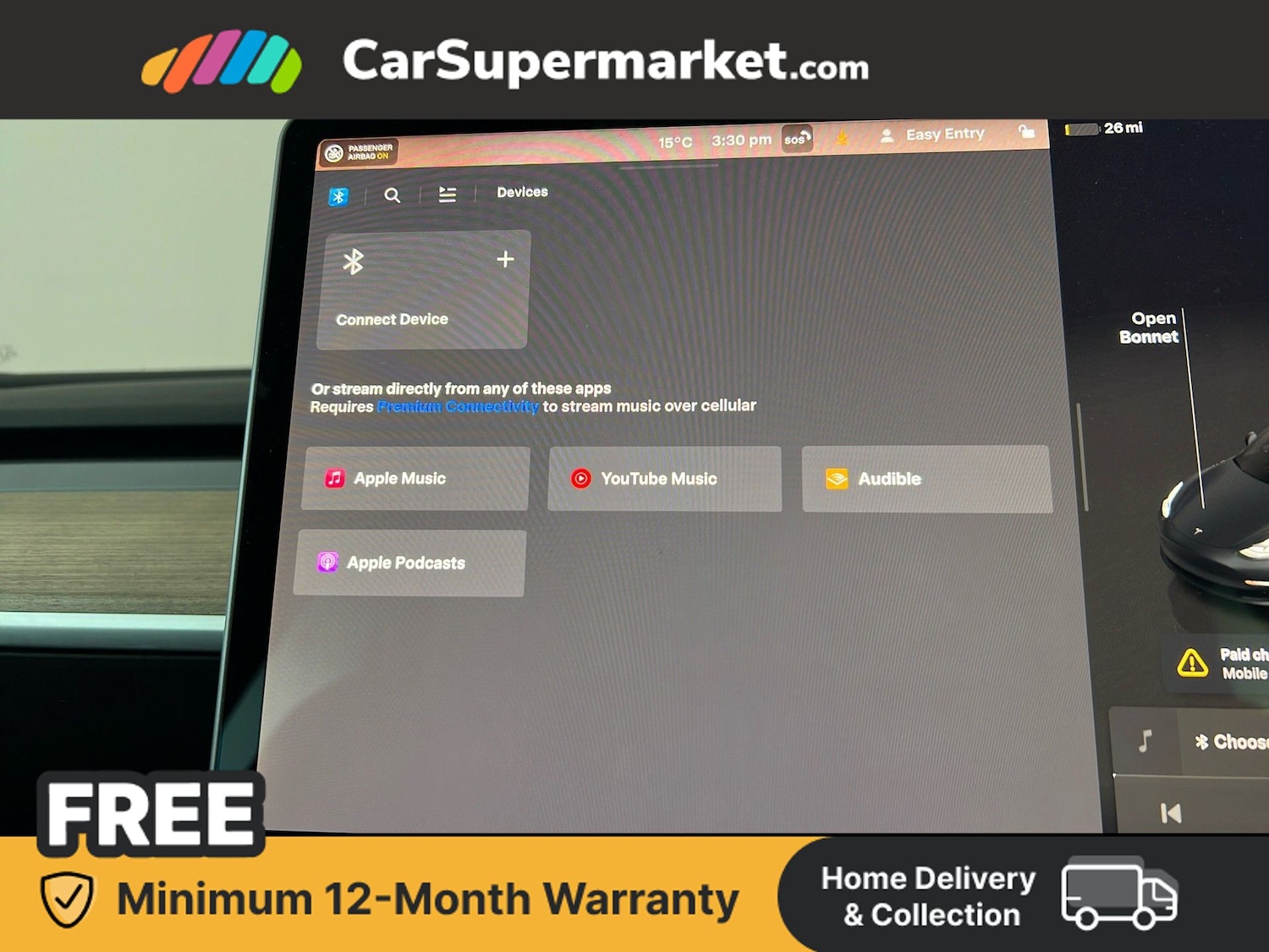 Used Tesla Model 3 2022 for sale - 78001907: Photo 25