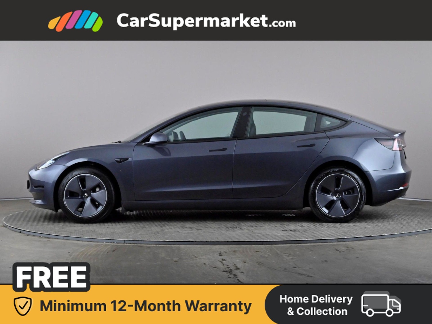 Used Tesla Model 3 2022 for sale - 78001907: Photo 3