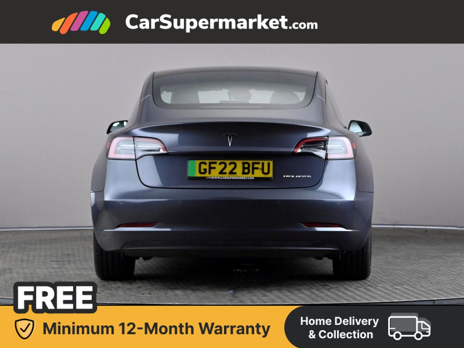 Used Tesla Model 3 2022 for sale - 78001907: Photo 5