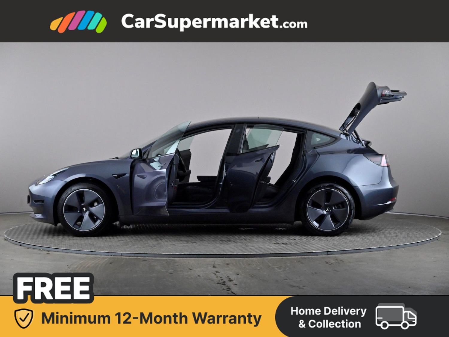 Used Tesla Model 3 2022 for sale - 78001907: Photo 9