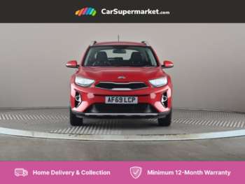 Used Kia Stonic 2019 for sale - 74803503: Photo