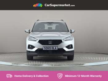 Used SEAT Tarraco 2019 for sale - 75017374: Photo