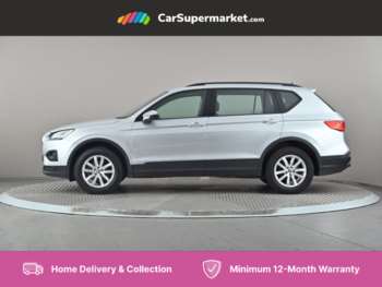 Used SEAT Tarraco 2019 for sale - 75017374: Photo