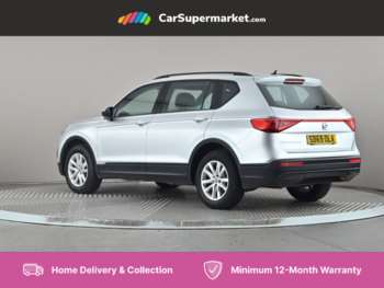 Used SEAT Tarraco 2019 for sale - 75017374: Photo