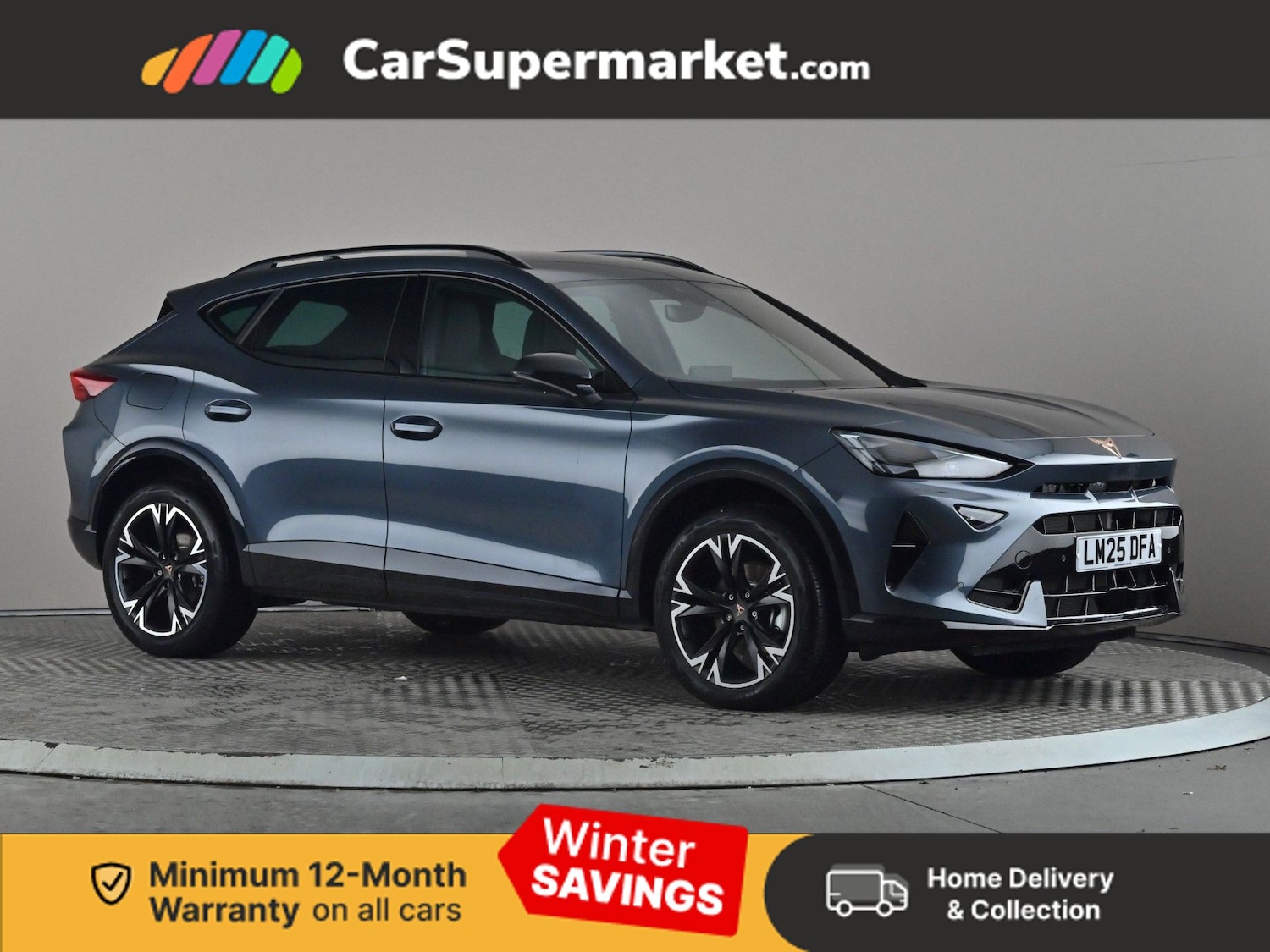 Used Cupra Formentor 2025 for sale - 77152447: Photo 1