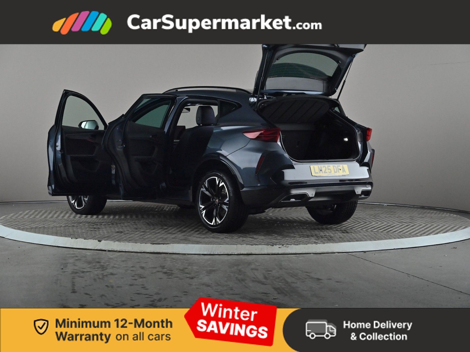 Used Cupra Formentor 2025 for sale - 77152447: Photo 11