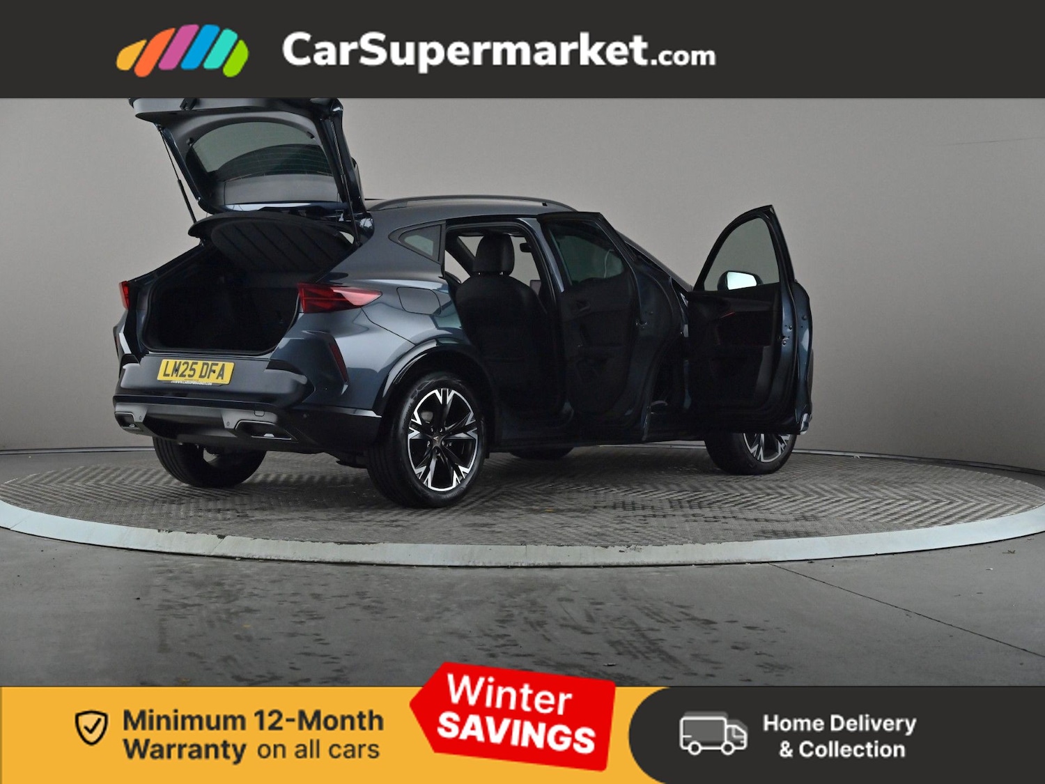 Used Cupra Formentor 2025 for sale - 77152447: Photo 13