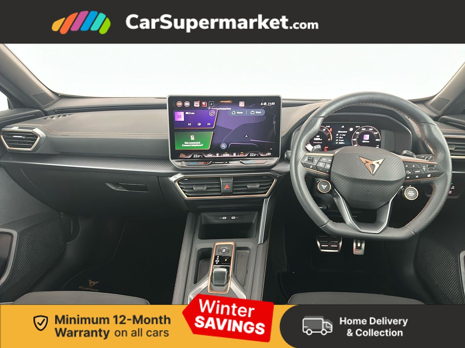 Used Cupra Formentor 2025 for sale - 77152447: Photo 14