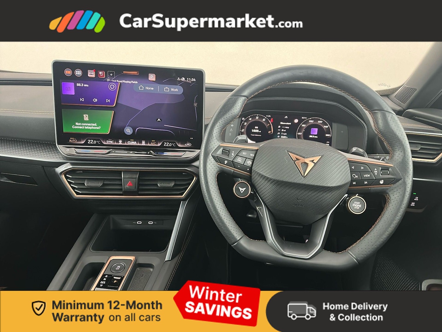 Used Cupra Formentor 2025 for sale - 77152447: Photo 15