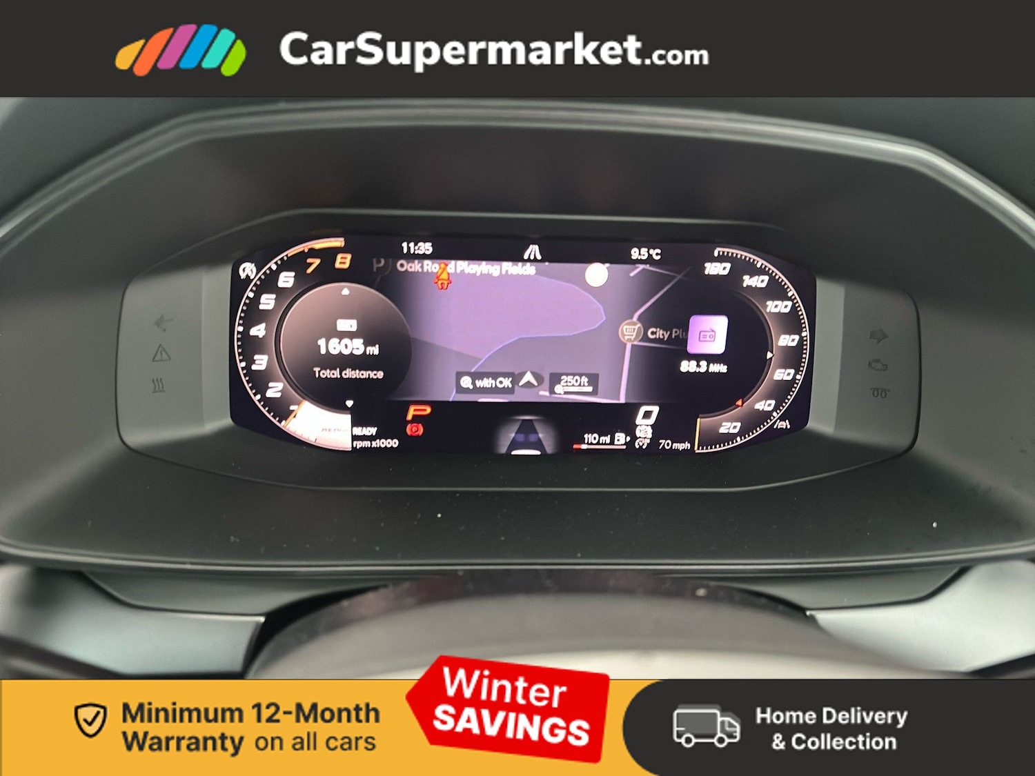 Used Cupra Formentor 2025 for sale - 77152447: Photo 16