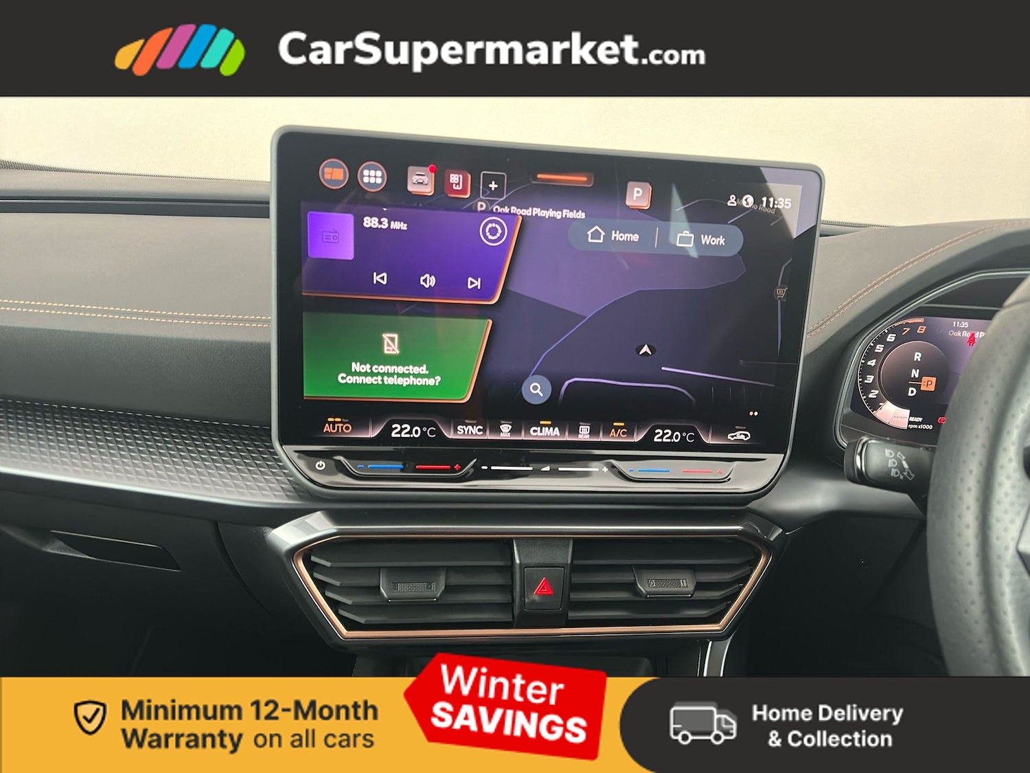 Used Cupra Formentor 2025 for sale - 77152447: Photo 17