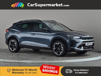 Cupra Formentor feature image