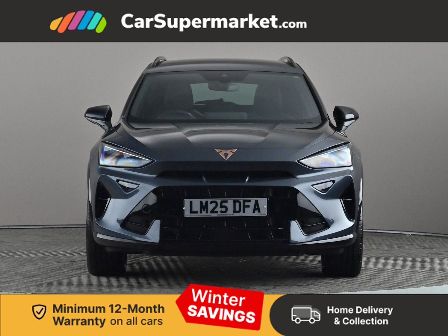 Used Cupra Formentor 2025 for sale - 77152447: Photo 2