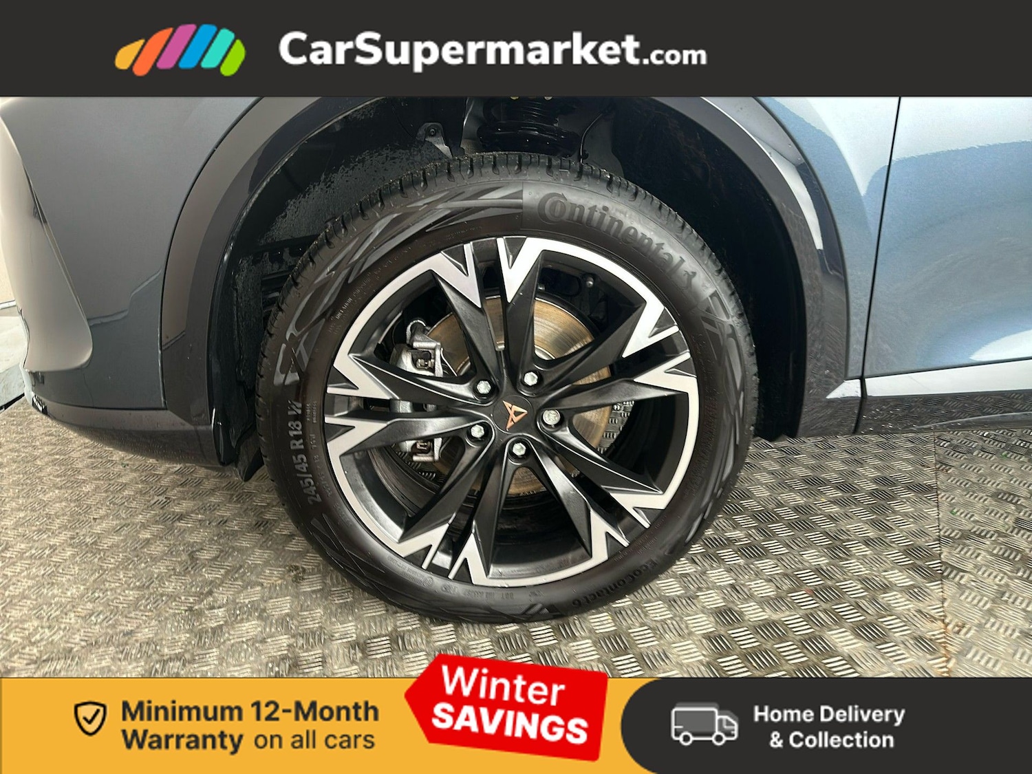 Used Cupra Formentor 2025 for sale - 77152447: Photo 20