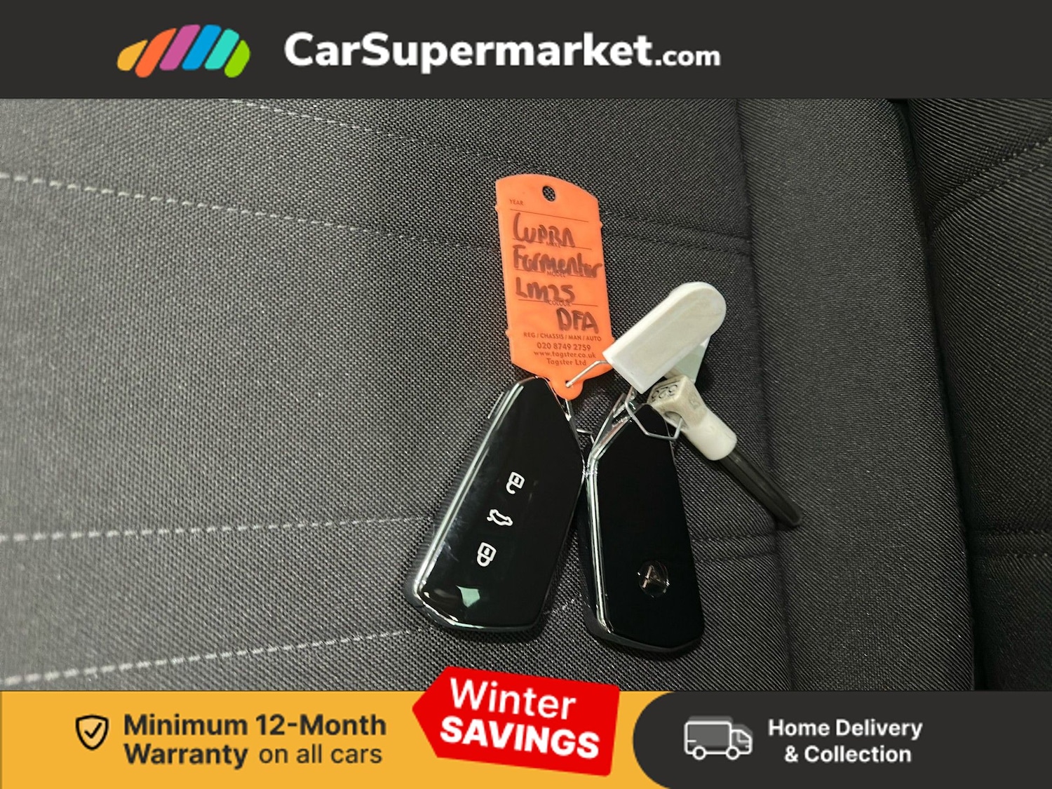 Used Cupra Formentor 2025 for sale - 77152447: Photo 24