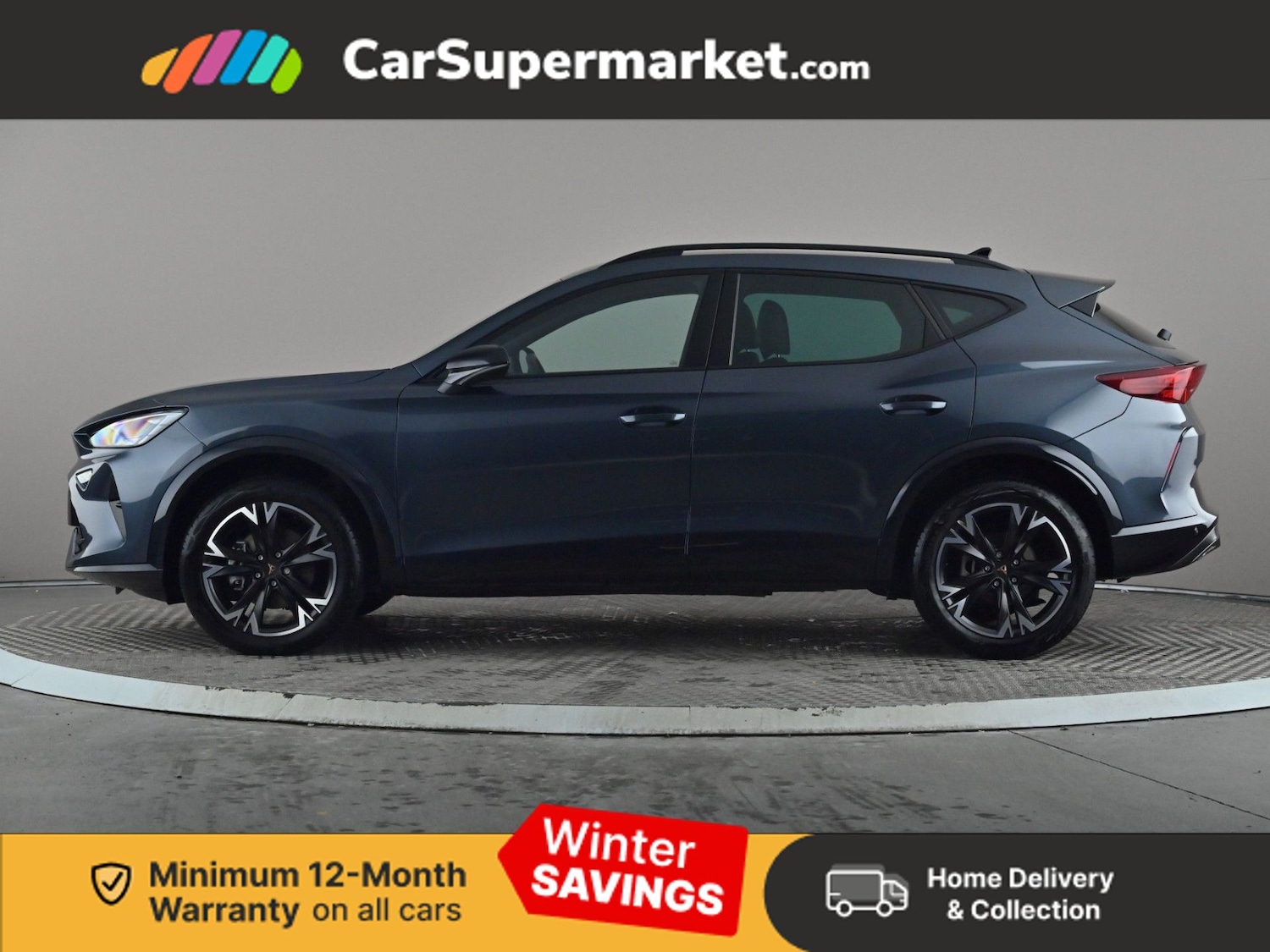 Used Cupra Formentor 2025 for sale - 77152447: Photo 3