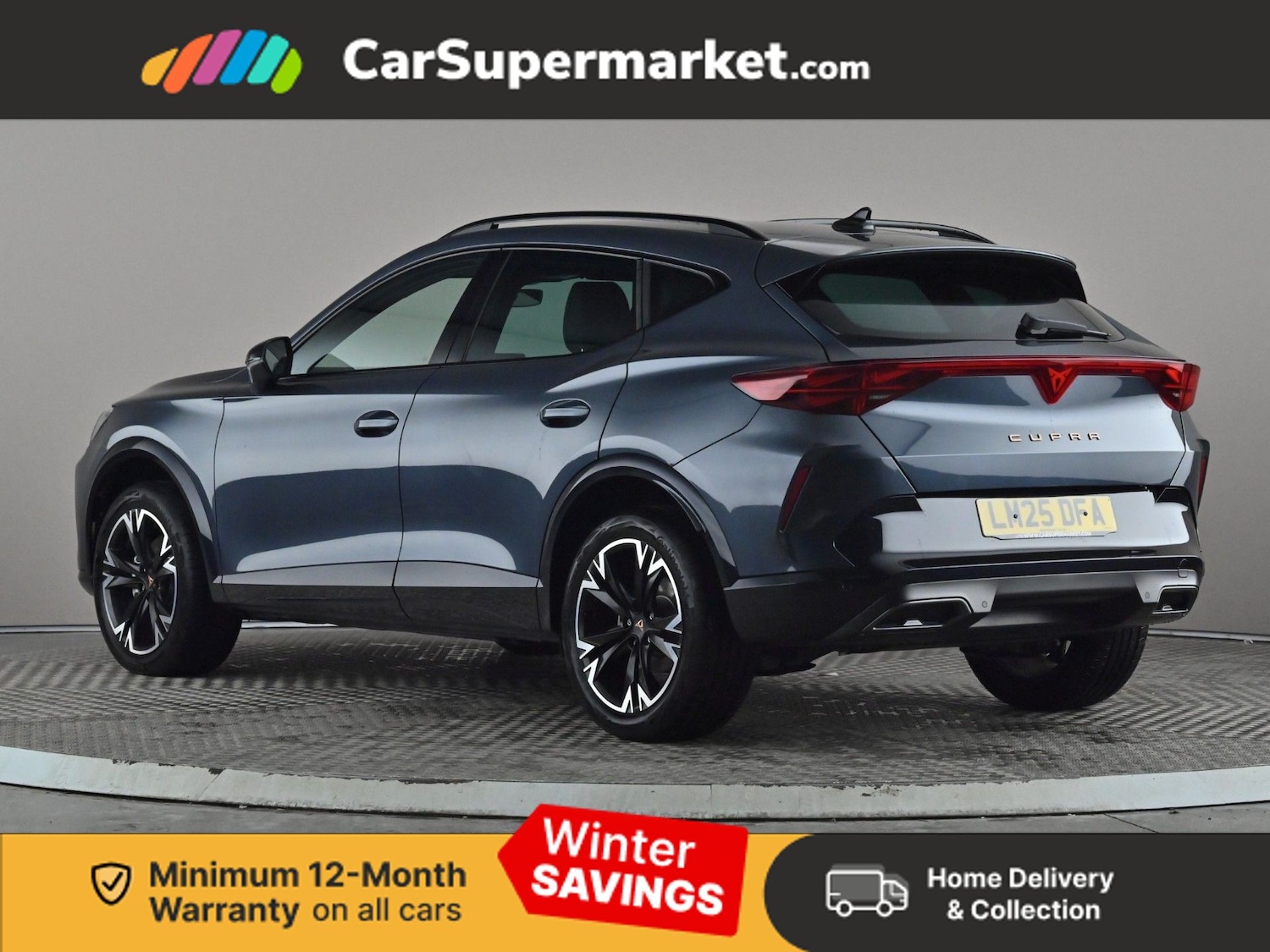 Used Cupra Formentor 2025 for sale - 77152447: Photo 5