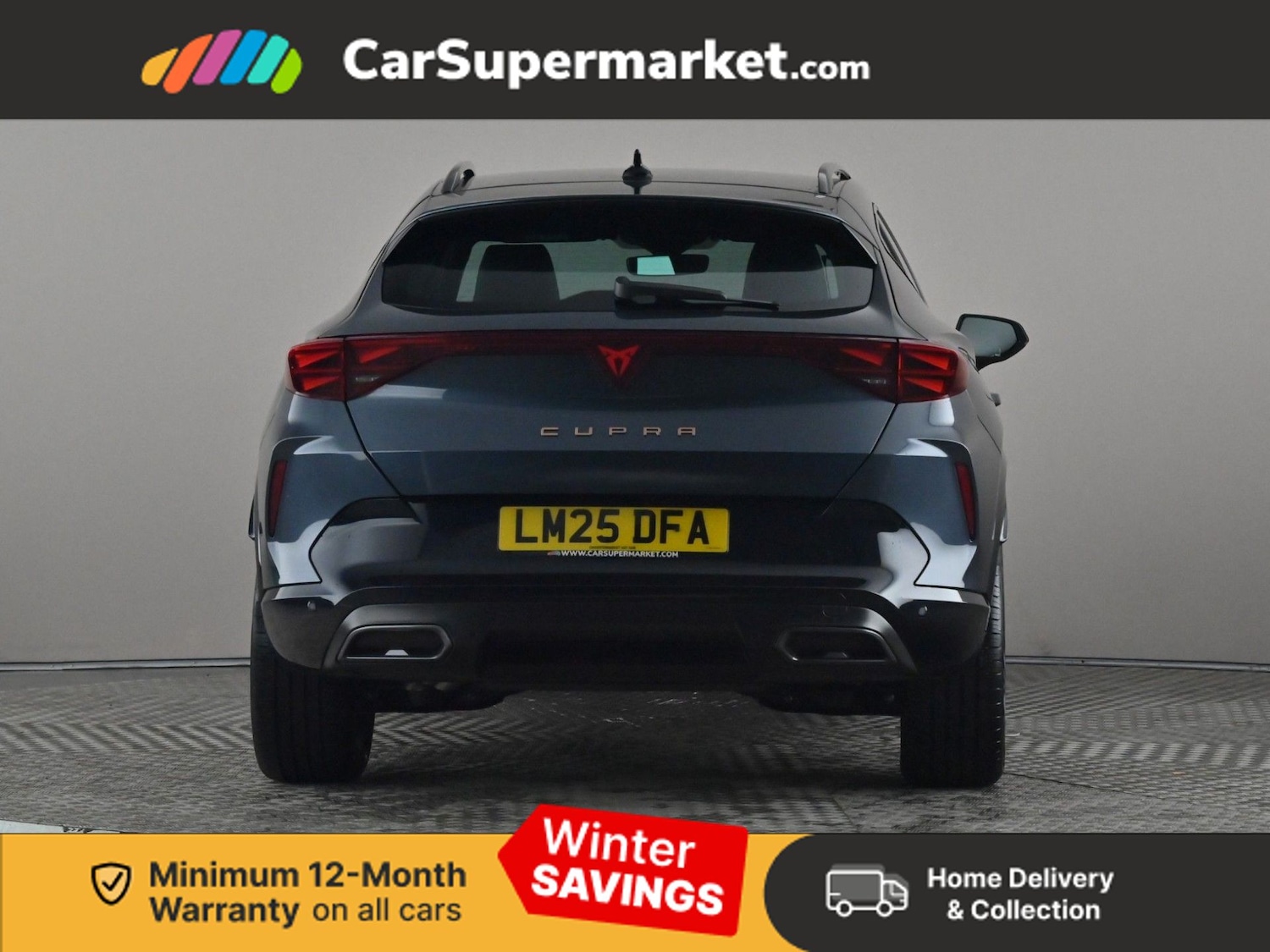 Used Cupra Formentor 2025 for sale - 77152447: Photo 6
