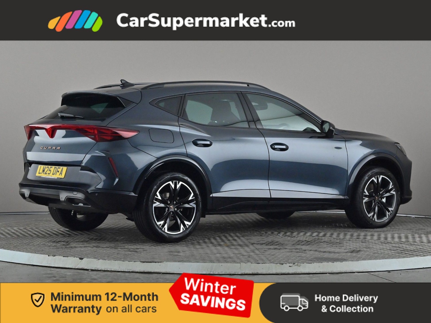 Used Cupra Formentor 2025 for sale - 77152447: Photo 7