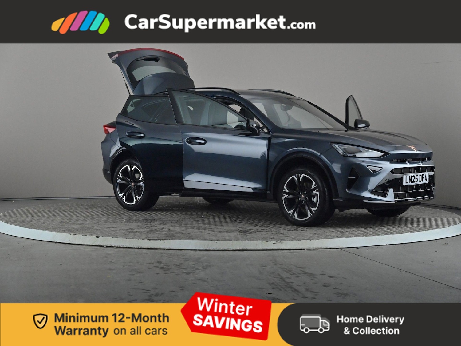 Used Cupra Formentor 2025 for sale - 77152447: Photo 8