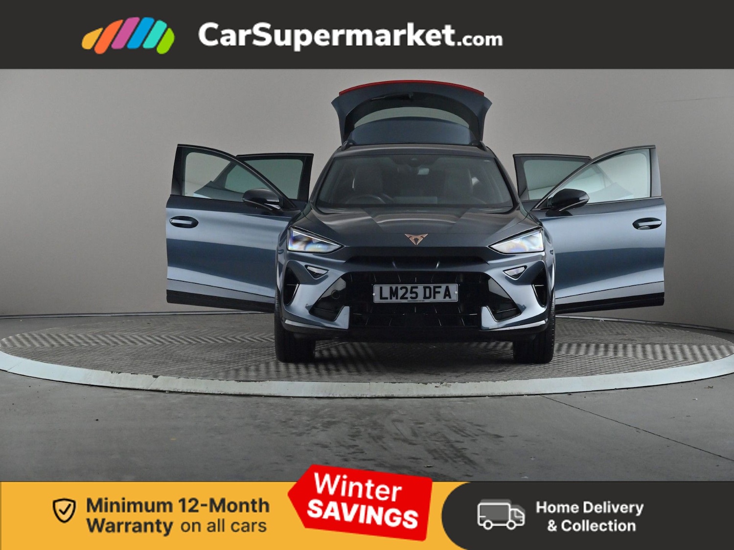 Used Cupra Formentor 2025 for sale - 77152447: Photo 9