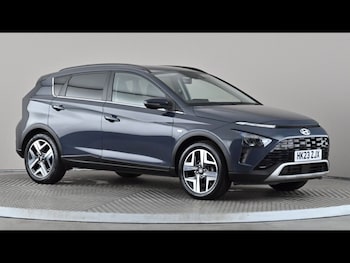 Used Hyundai BAYON 2023 for sale - 79386012: Photo