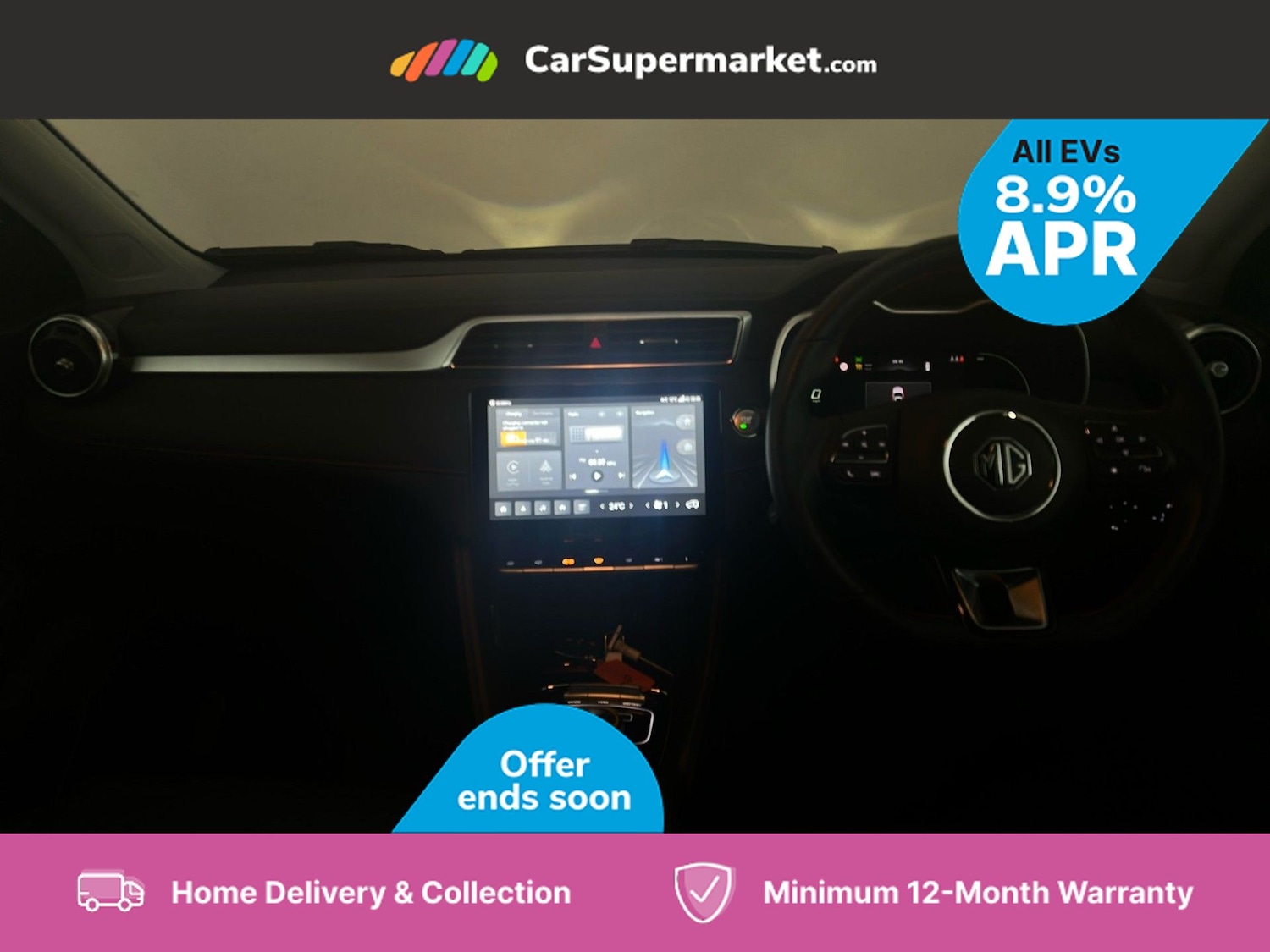 Used MG MG ZS 2024 for sale - 76148990: Photo 11